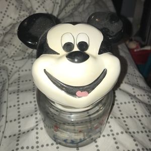 Mickey Mouse Candy Jar